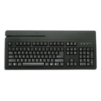 M130 SECUREKEY,AES,USB/KB,3TRKBLK,W/AES